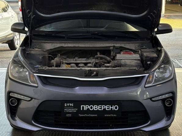 Kia Rio IV с пробегом 2019 года, цена 1 149 000 рублей, 175349 км, седан, Автокод Объявления