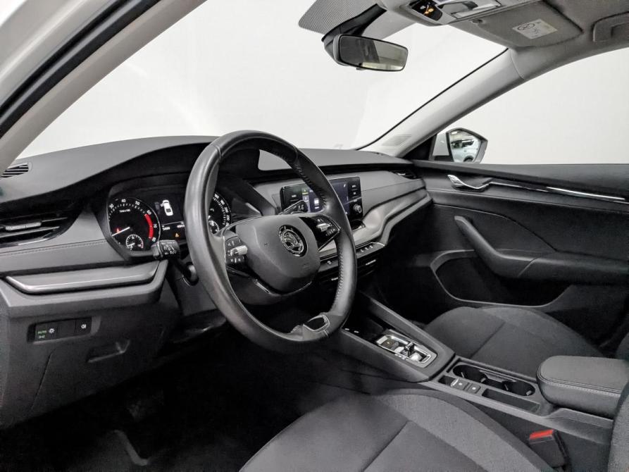 Skoda Octavia IV (A8) Москва  - изображение 15