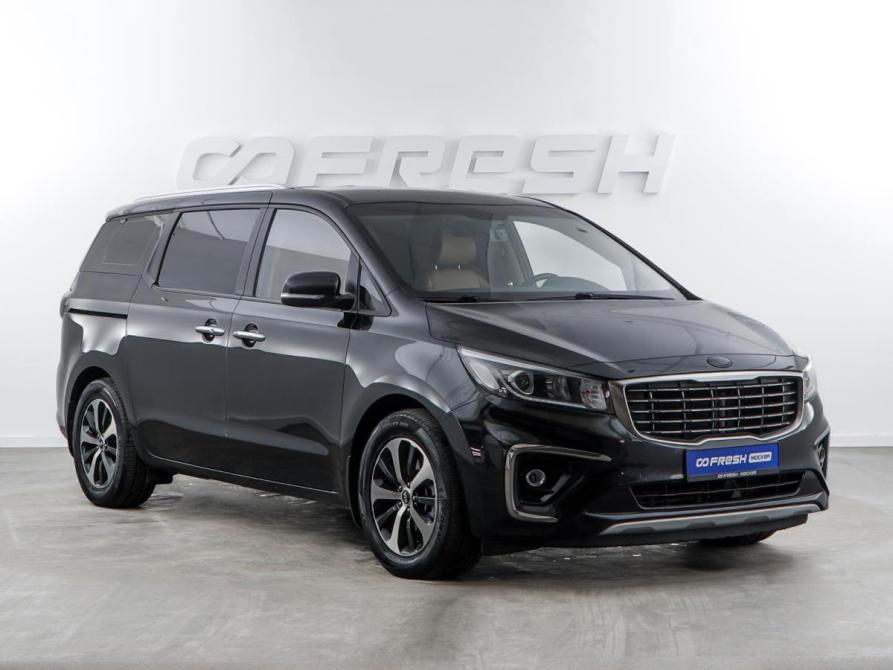 Kia Carnival III Москва  - изображение 1