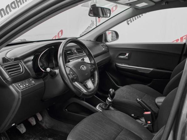 Kia Rio III с пробегом 2012 года, цена 700 000 рублей, 276713 км, седан, Автокод Объявления
