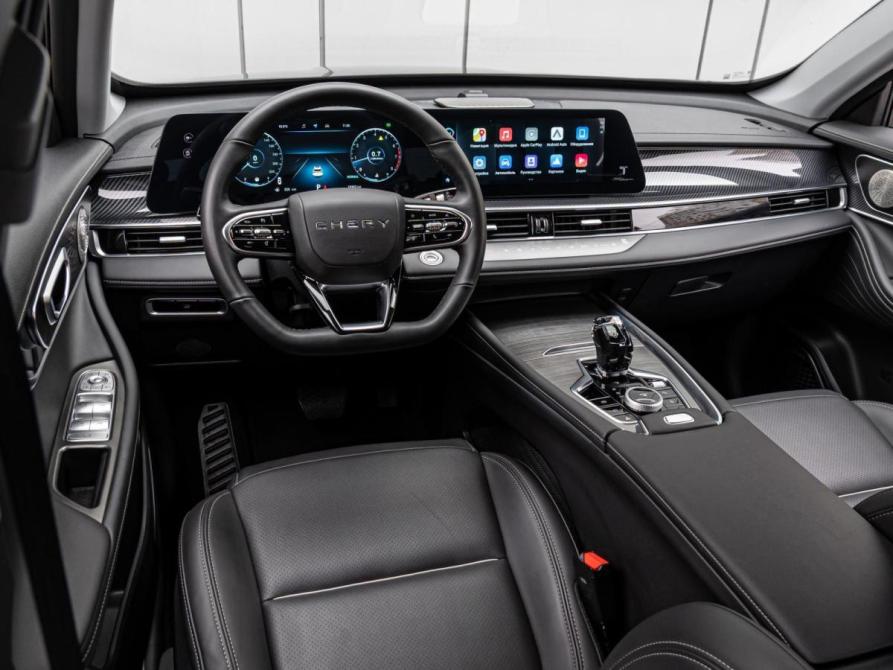 Chery Tiggo 7 Pro Max I Рестайлинг Краснодар  - изображение 6