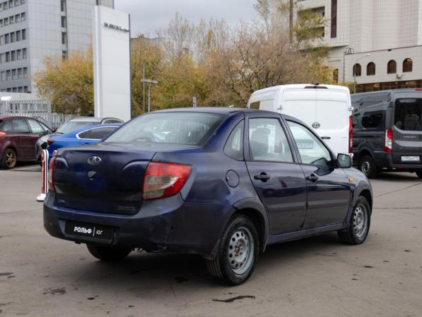 Lada (ВАЗ) Granta I с пробегом 2012 года, цена 328 000 рублей, 151836 км, седан, Автокод Объявления