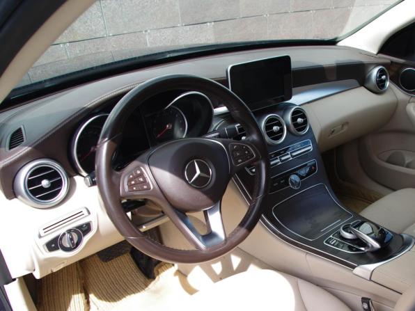 Mercedes-Benz C-Класс IV (W205) с пробегом 2017 года, цена 2 149 000 рублей, 146137 км, седан, Автокод Объявления