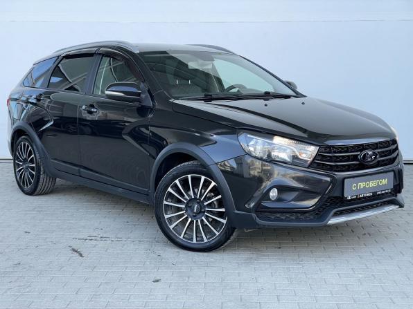 Lada (ВАЗ) Vesta I с пробегом 2018 года, цена 898 000 рублей, 114561 км, универсал, Автокод Объявления