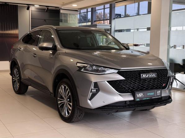 Haval F7x I Рестайлинг с пробегом 2023 года, цена 2 197 000 рублей, 54401 км, внедорожник, Автокод Объявления