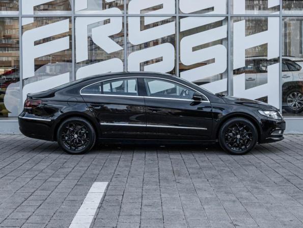 Volkswagen Passat CC I Рестайлинг с пробегом 2012 года, цена 1 255 000 рублей, 167384 км, седан, Автокод Объявления