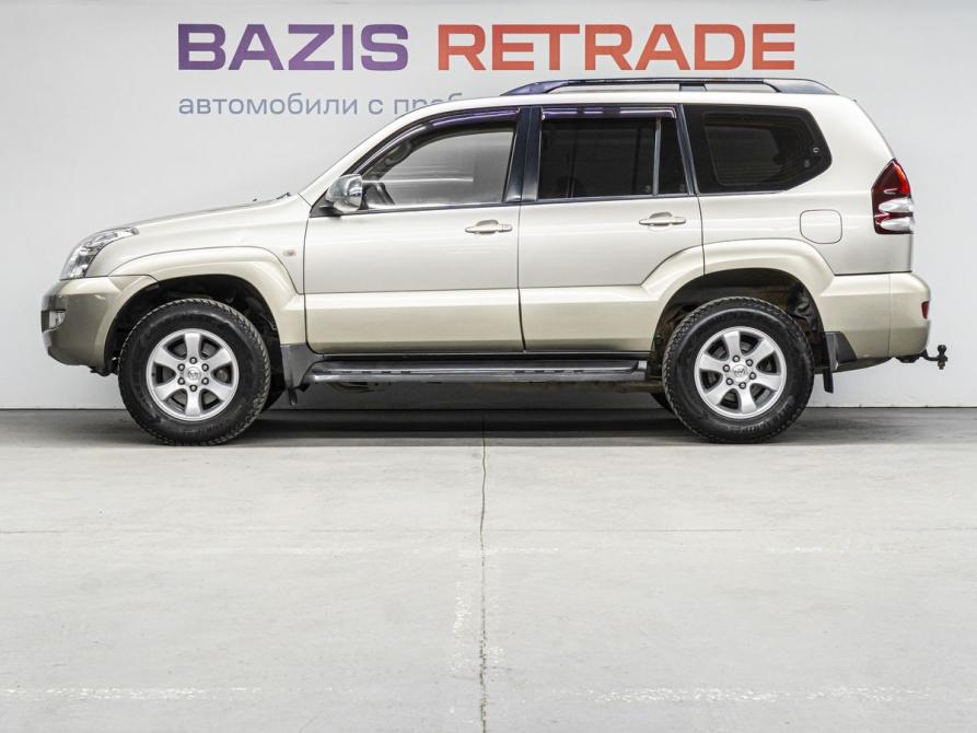 Toyota Land Cruiser Prado 120 Series Тюмень  - изображение 9