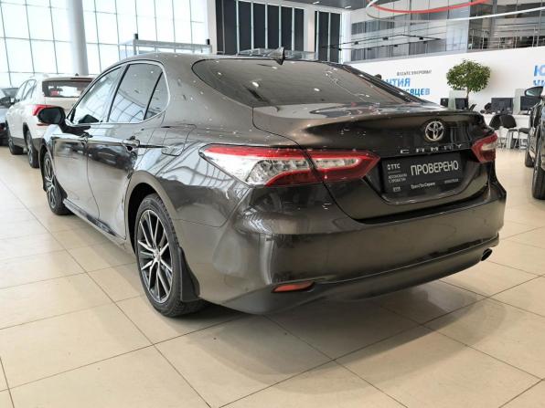Toyota Camry VIII (XV70) Рестайлинг с пробегом 2021 года, цена 3 150 000 рублей, 64124 км, седан, Автокод Объявления