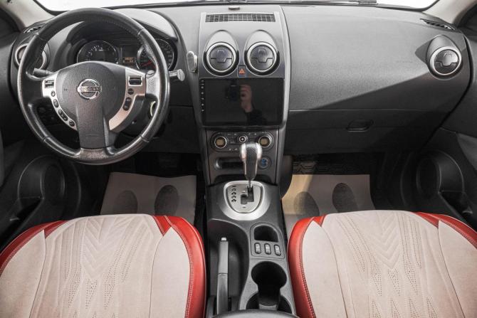 Nissan Qashqai I Рестайлинг с пробегом 2010 года, цена 1 099 000 рублей, 288000 км, внедорожник, Автокод Объявления