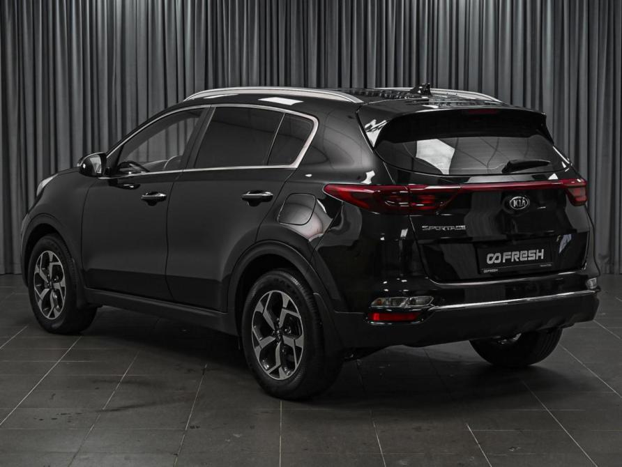 Kia Sportage IV Рестайлинг Ставрополь  - изображение 2