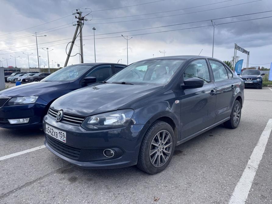 Volkswagen Polo V Пермь  - изображение 1