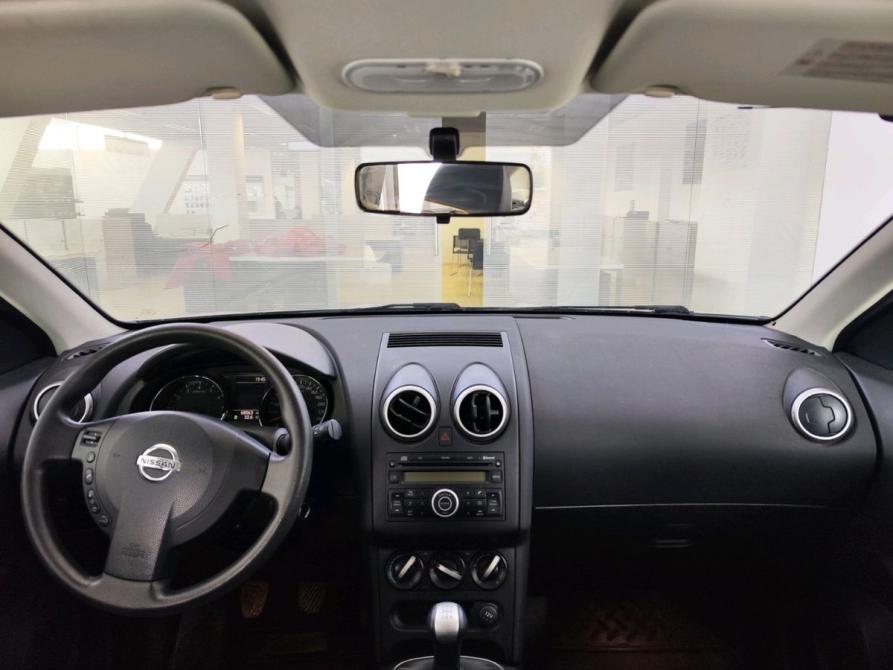 Nissan Qashqai I Уфа  - изображение 14