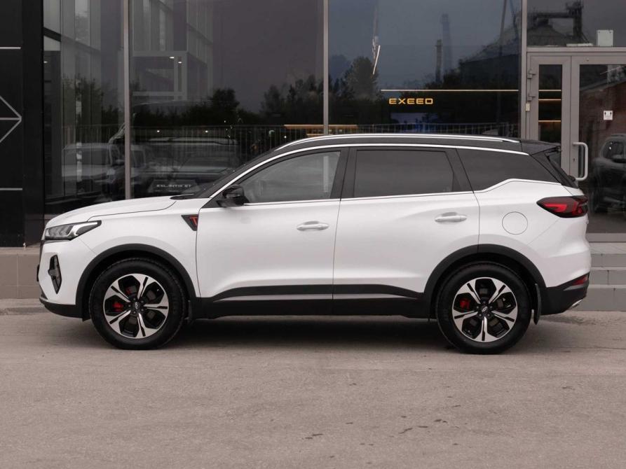 Chery Tiggo 7 Pro Max I Новосибирск  - изображение 8