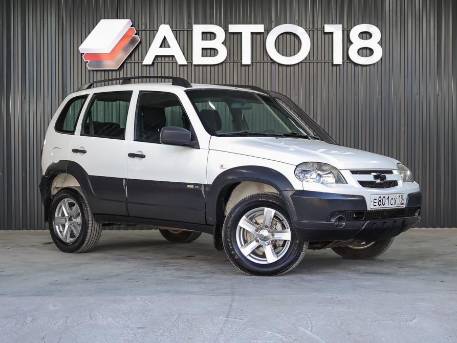 Chevrolet Niva I Рестайлинг Ижевск  - изображение 2
