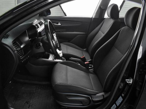 Kia Rio IV с пробегом 2019 года, цена 1 334 000 рублей, 91810 км, седан, Автокод Объявления