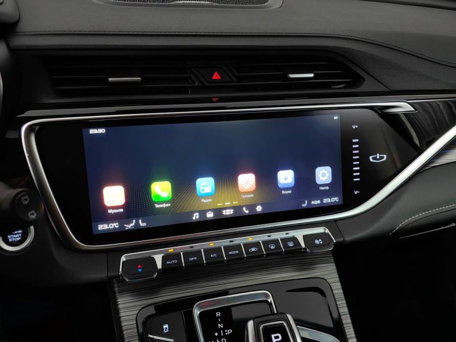 Geely Atlas Pro Москва  - изображение 17