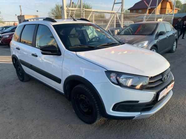 Lada (ВАЗ) Granta I Рестайлинг с пробегом 2023 года, цена 857 500 рублей, 36764 км, универсал, Автокод Объявления