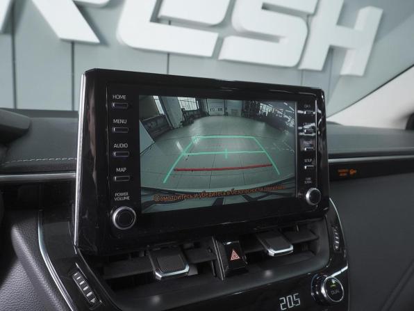 Toyota Corolla XII (E210) с пробегом 2021 года, цена 1 640 000 рублей, 84533 км, седан, Автокод Объявления