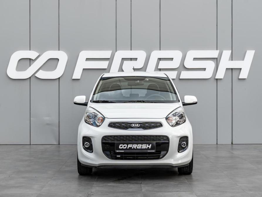 Kia Picanto II Рестайлинг Краснодар  - изображение 3