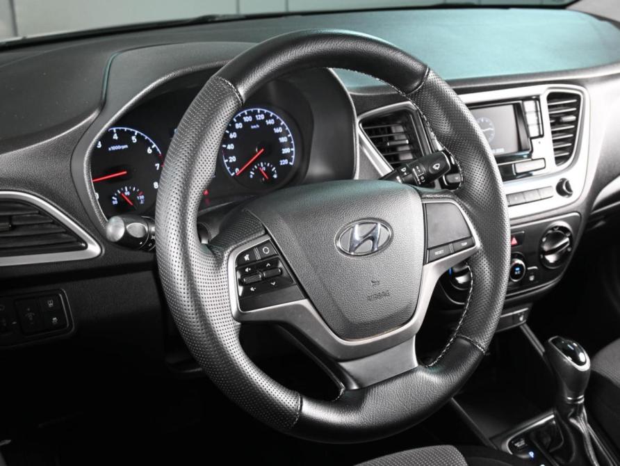 Hyundai Solaris II Ростов-на-Дону  - изображение 12