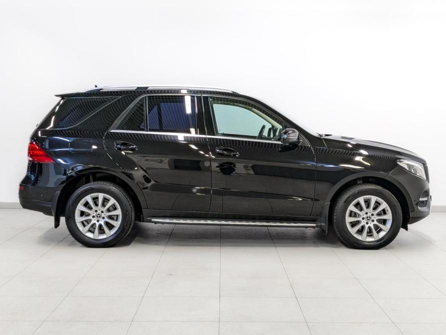 Mercedes-Benz GLE I (W166) Санкт-Петербург  - изображение 4