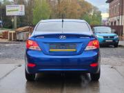 Hyundai Solaris I Вологда  - изображение 29
