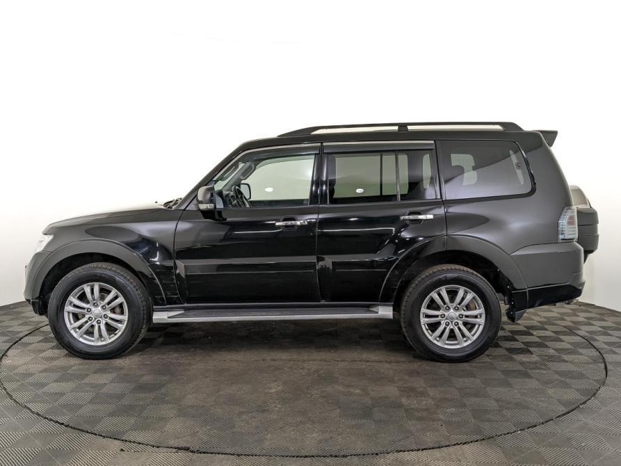 Mitsubishi Pajero IV Рестайлинг 1 Москва  - изображение 8