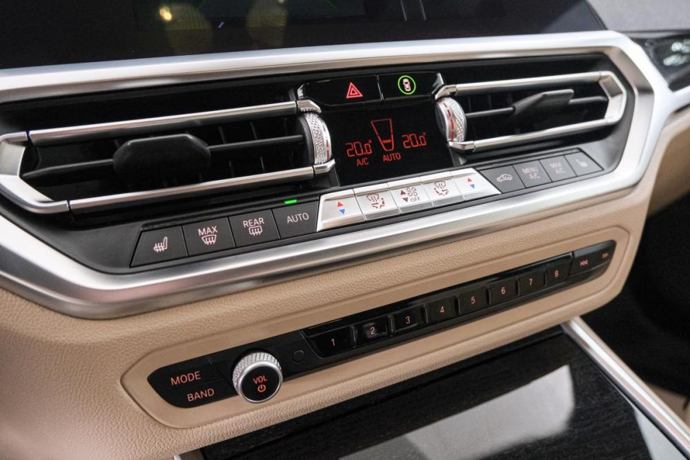BMW 3 серии VII (G2x) Красноярск  - изображение 16