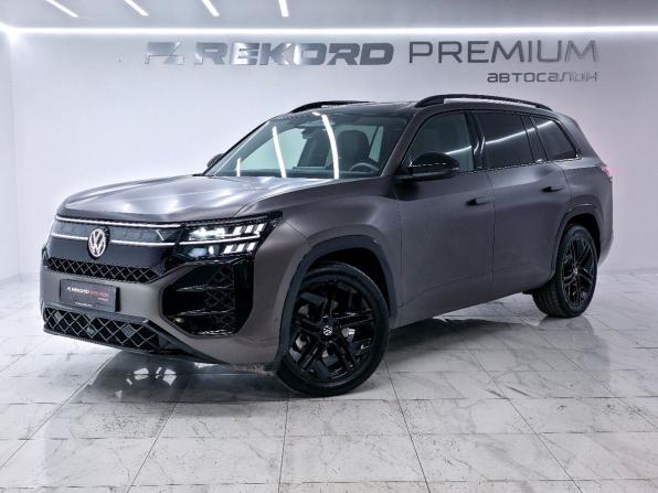 Volkswagen Teramont II (China Market) с пробегом 2025 года, цена 6 100 000 рублей, 25316 км, внедорожник, Автокод Объявления