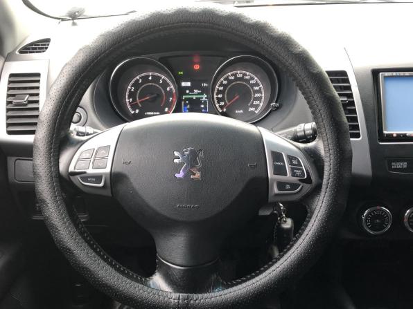 Peugeot 4007 с пробегом 2011 года, цена 919 000 рублей, 187210 км, внедорожник, Автокод Объявления