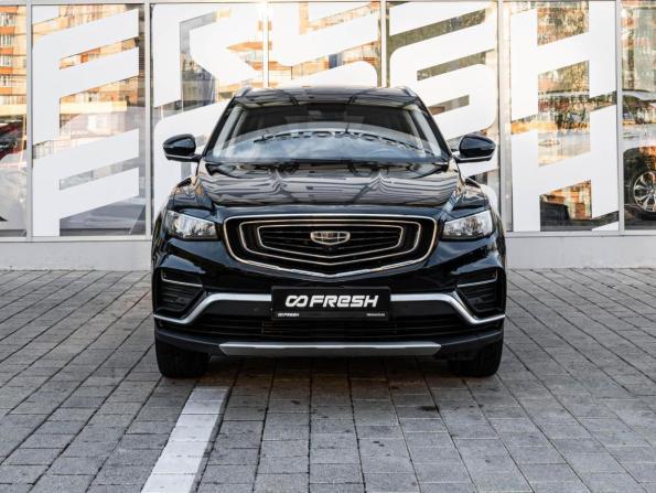 Geely Atlas Pro с пробегом 2021 года, цена 1 693 500 рублей, 112921 км, внедорожник, Автокод Объявления