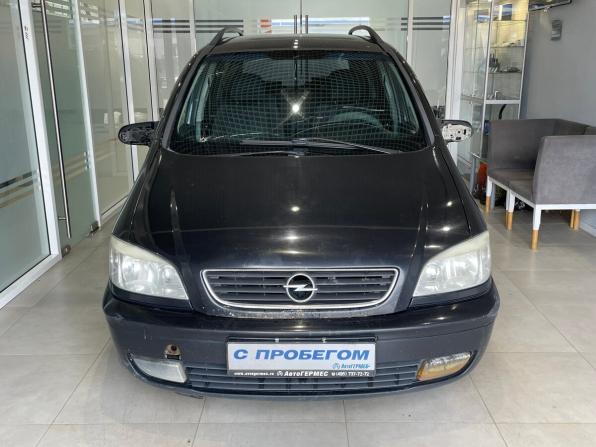 Opel Zafira A с пробегом 2002 года, цена 199 000 рублей, 369774 км, минивэн, Автокод Объявления