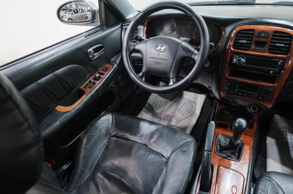 Hyundai Sonata IV (EF) Рестайлинг Новокузнецк  - изображение 16