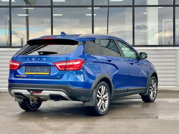 Lada (ВАЗ) Vesta I с пробегом 2021 года, цена 1 230 000 рублей, 93800 км, универсал, Автокод Объявления