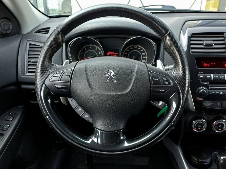 Peugeot 4008 I Москва  - изображение 12