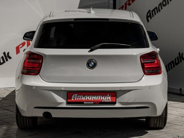 BMW 1 серии II (F20/F21) с пробегом 2013 года, цена 1 460 000 рублей, 125309 км, хэтчбек, Автокод Объявления