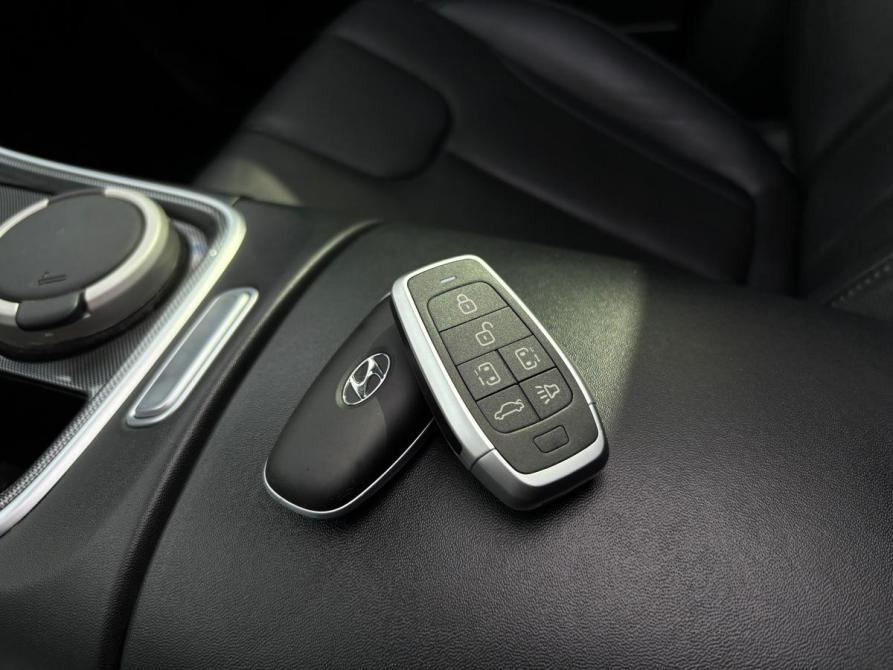 Hyundai Santa Fe IV Рестайлинг Набережные Челны  - изображение 19