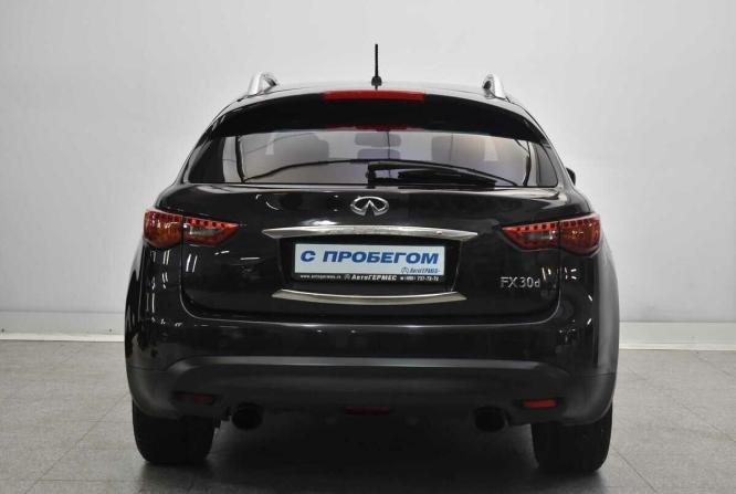 Infiniti FX II (S51) Рестайлинг с пробегом 2013 года, цена 1 535 000 рублей, 166958 км, внедорожник, Автокод Объявления