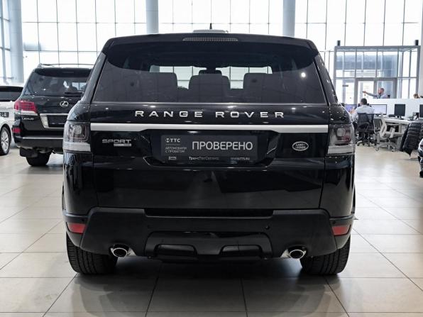 Land Rover Range Rover Sport II с пробегом 2016 года, цена 3 580 000 рублей, 109000 км, внедорожник, Автокод Объявления