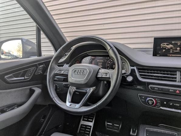 Audi Q7 II (4M) с пробегом 2019 года, цена 5 150 000 рублей, 111617 км, внедорожник, Автокод Объявления