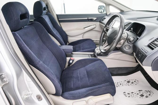 Honda Civic VIII с пробегом 2008 года, цена 609 000 рублей, 202000 км, седан, Автокод Объявления