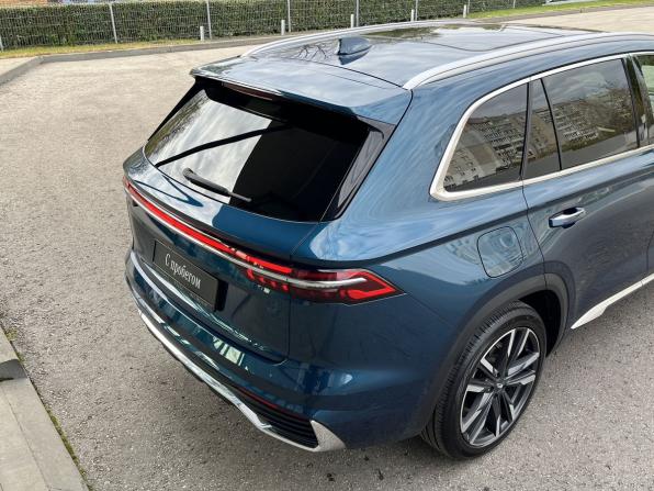 Geely Monjaro I с пробегом 2023 года, цена 3 340 000 рублей, 20241 км, внедорожник, Автокод Объявления