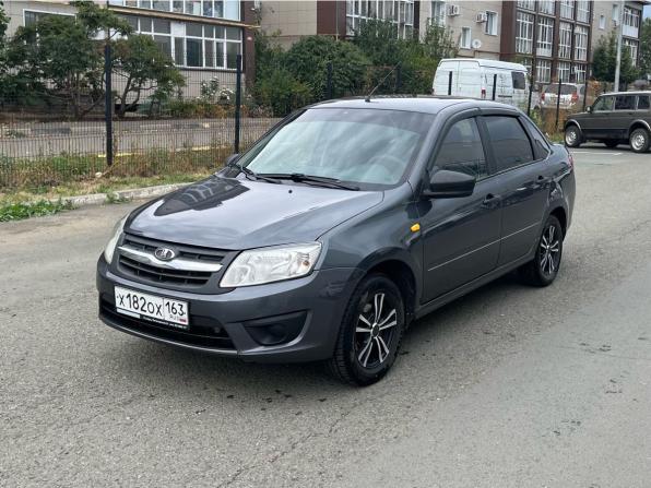 Lada (ВАЗ) Granta I с пробегом 2016 года, цена 499 000 рублей, 146977 км, седан, Автокод Объявления