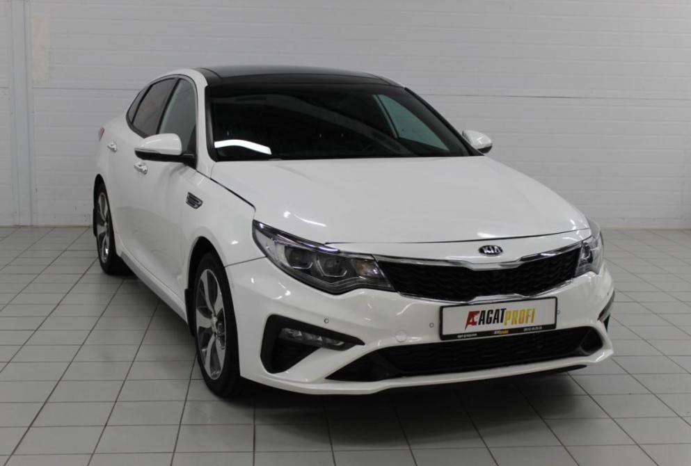 Kia Optima IV Рестайлинг Астрахань  - изображение 3