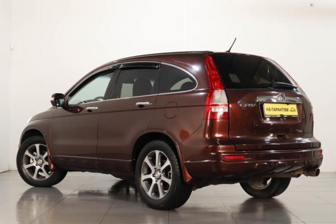 Honda CR-V III Рестайлинг с пробегом 2012 года, цена 1 849 000 рублей, 247500 км, внедорожник, Автокод Объявления