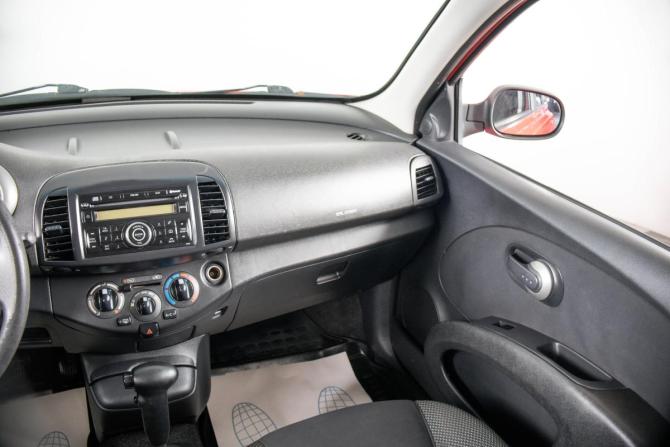 Nissan Micra III (K12) с пробегом 2008 года, цена 649 000 рублей, 168200 км, хэтчбек, Автокод Объявления