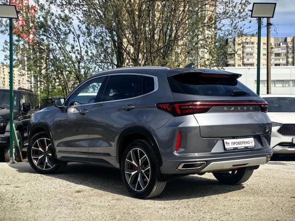 Exeed LX I Рестайлинг с пробегом 2023 года, цена 2 029 000 рублей, 86500 км, внедорожник, Автокод Объявления