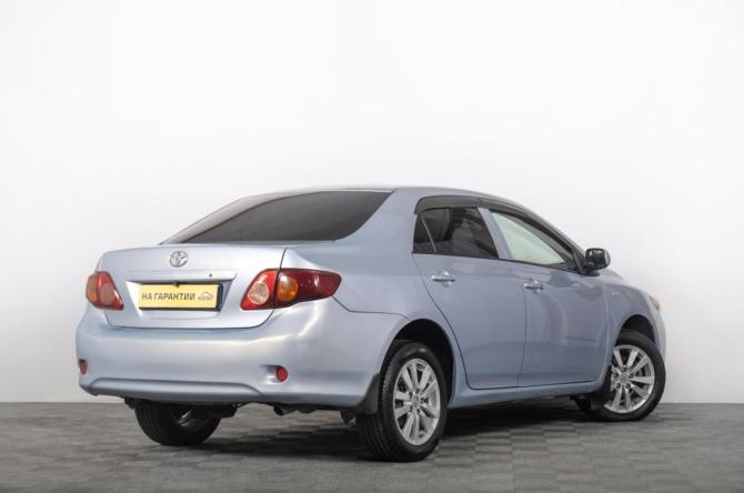 Toyota Corolla X (E140 E150) с пробегом 2008 года, цена 829 000 рублей, 290000 км, седан, Автокод Объявления