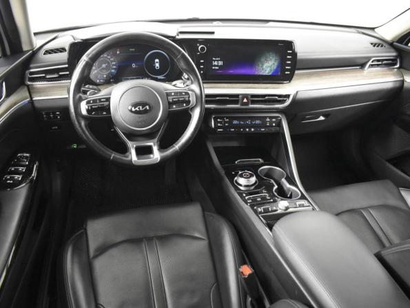 Kia K5 III с пробегом 2020 года, цена 1 879 900 рублей, 137829 км, седан, Автокод Объявления