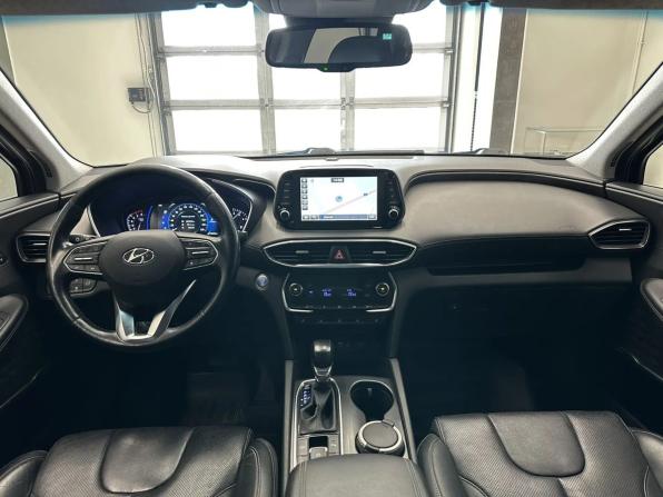 Hyundai Santa Fe IV с пробегом 2020 года, цена 2 565 000 рублей, 113817 км, внедорожник, Автокод Объявления
